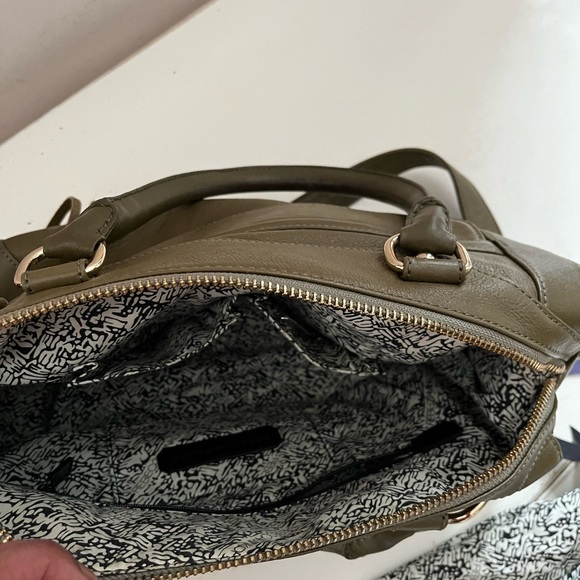 Rebecca Minkoff genuine leather MAB bag - Picture 3 of 11